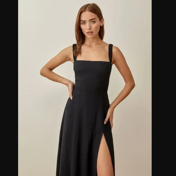 Reformation Dominique Dress - Picture 4 of 4